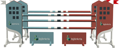 Sponsorhinder för Björkis