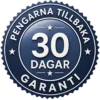 Om du blir nöjd med programmet ger vi dig full återbetalning. Informera oss inom 30 dagar efter ditt köp så får du pengarna tillbaka om du inte vill använda programmet.
